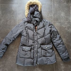 Betsey Johnson puffer